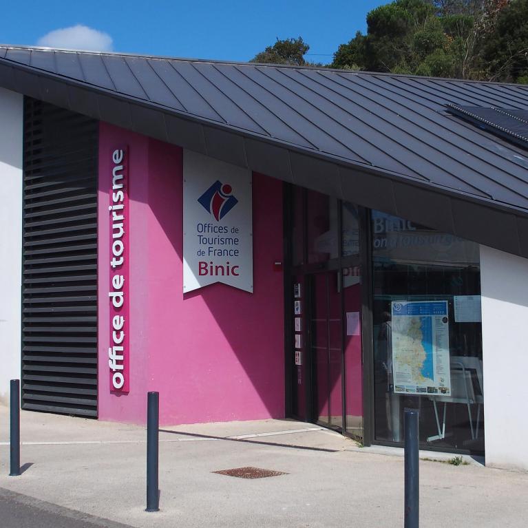 Office de Tourisme