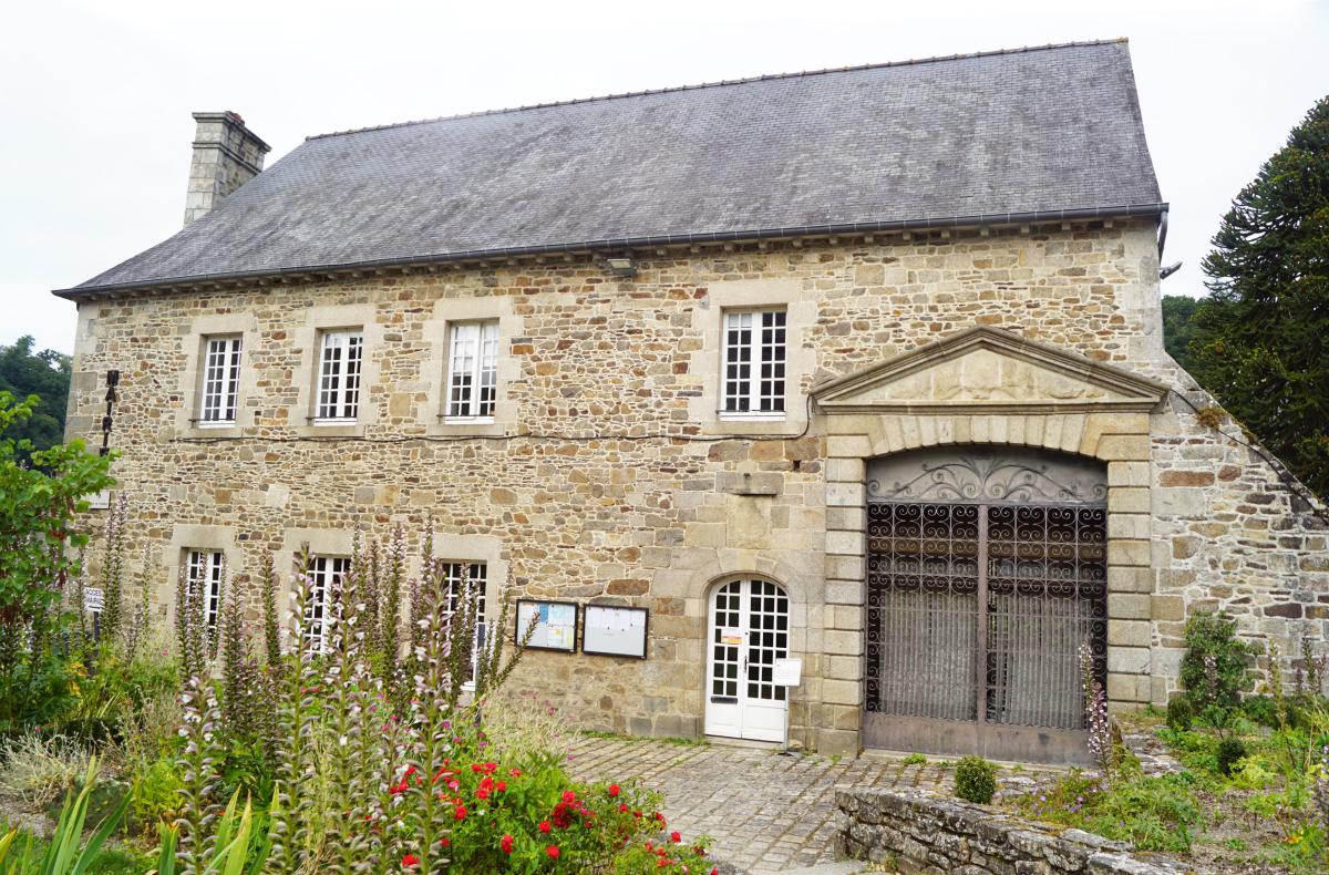 Mairie de Léhon