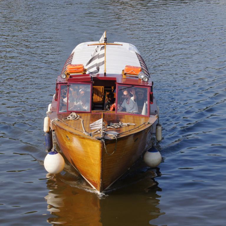 Bateau Jaman IV