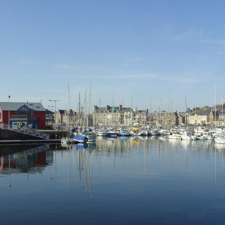 Le port 1