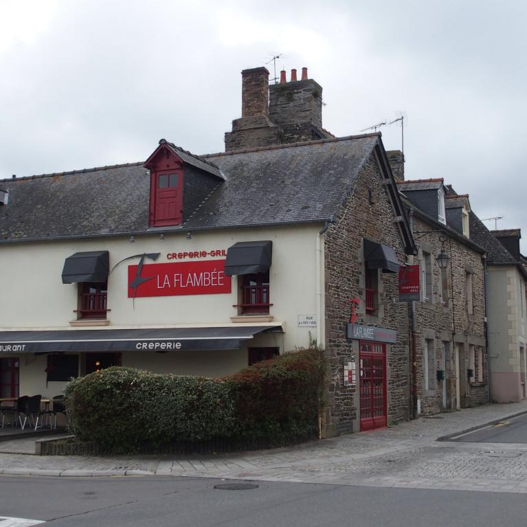 La Flambée