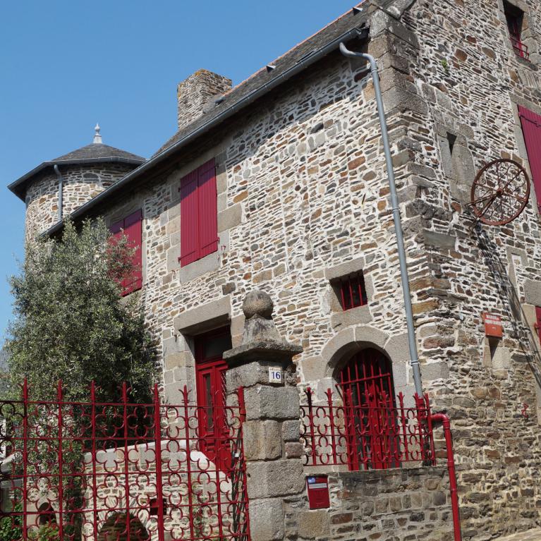 Hôtel, dit manoir du Grand Chantre