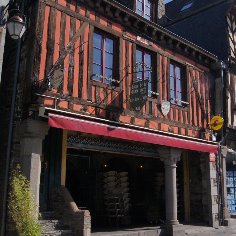Logis de la Croix Verte