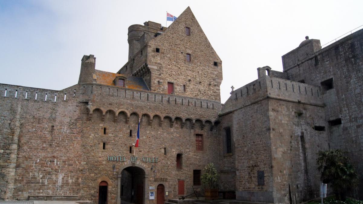 Hôtel de Ville