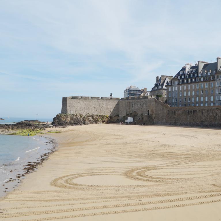 Plage du Môle