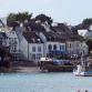 Vue sur Combrit Sainte Marine