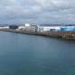 Zone portuaire