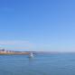 Île Tudy vue de la mer