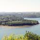 Vue sur l'Île de Térénez - Rosnoën