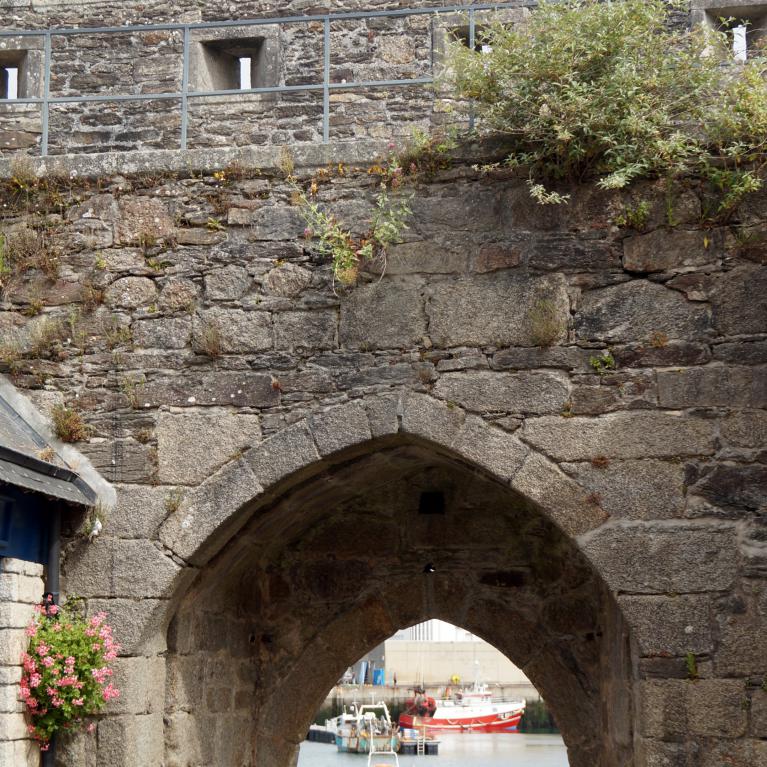 Porte au vin