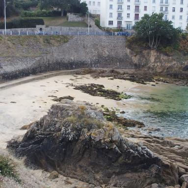 Plage de Pors Cad