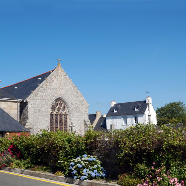 Église Saint-Tudy