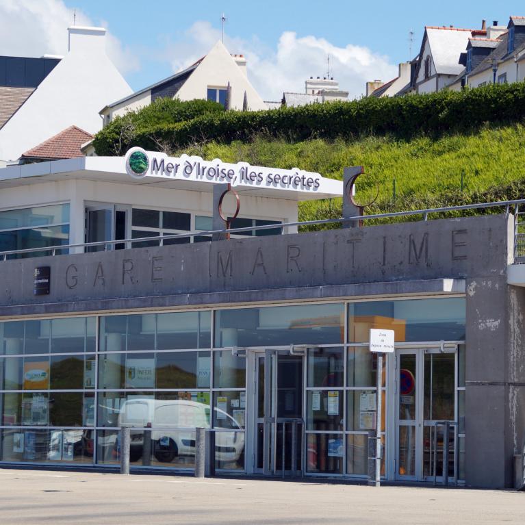 Gare maritime