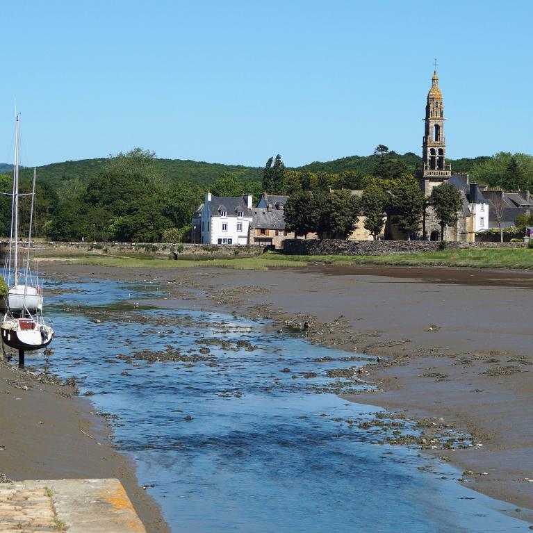 Estuaire du Faou