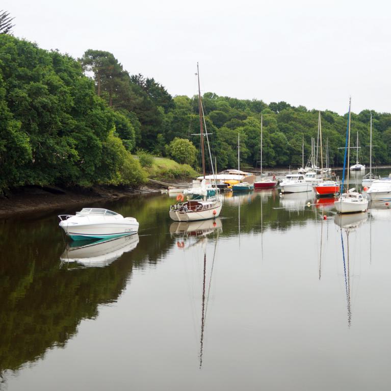 Le port
