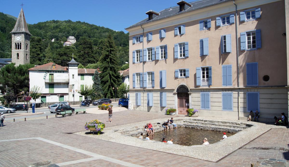 Bassin des Ladres