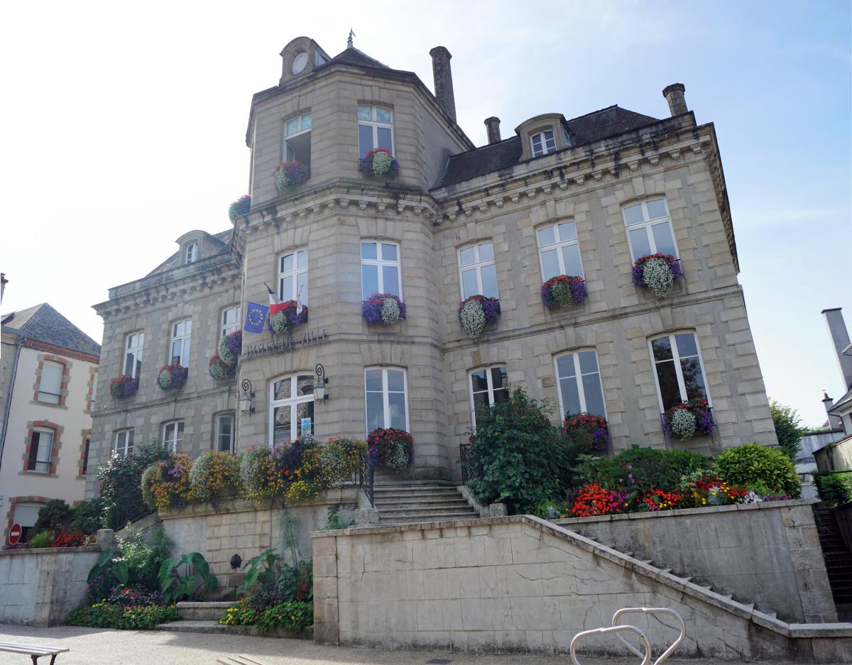 Hôtel de ville