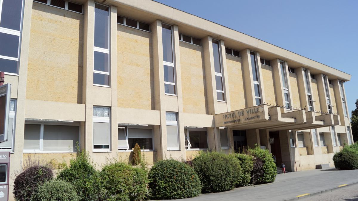 Hôtel de ville