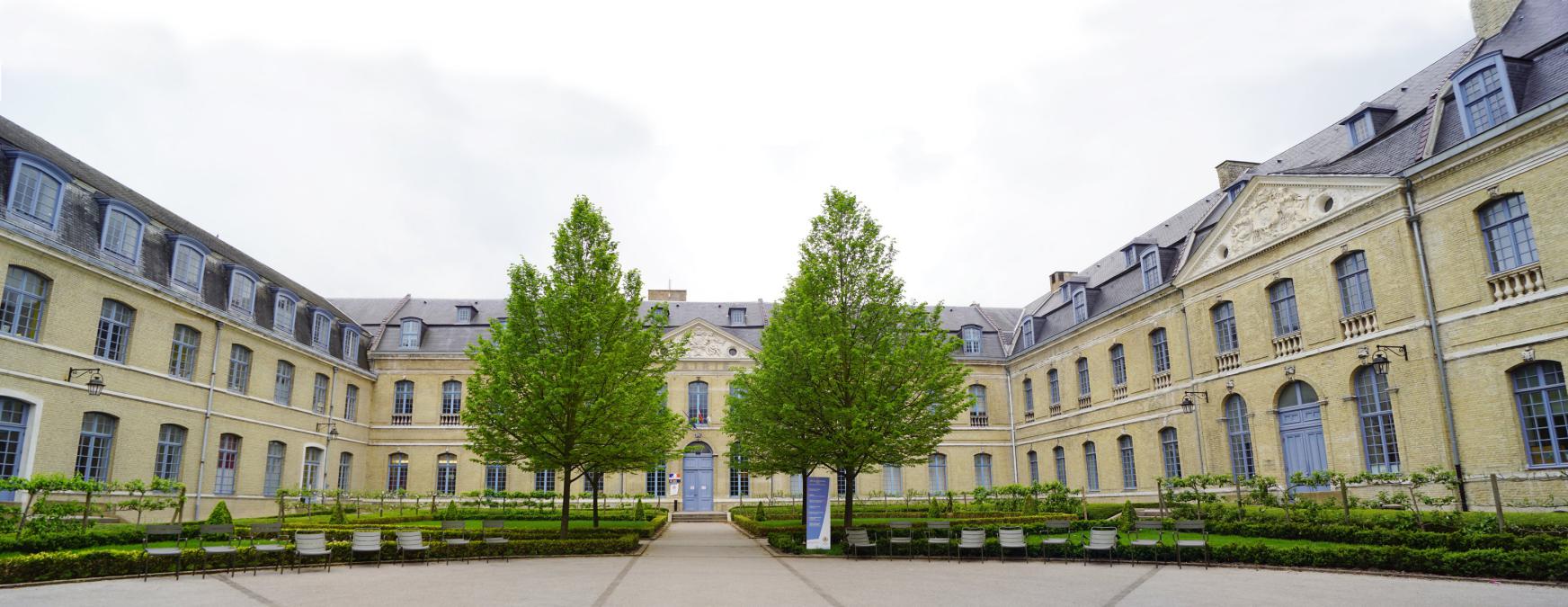 Hôtel de Ville