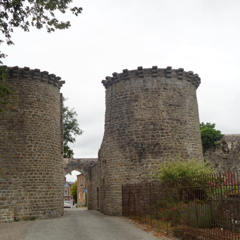 Tours Guillaume
