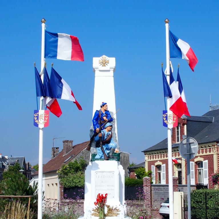 Monument aux morts
