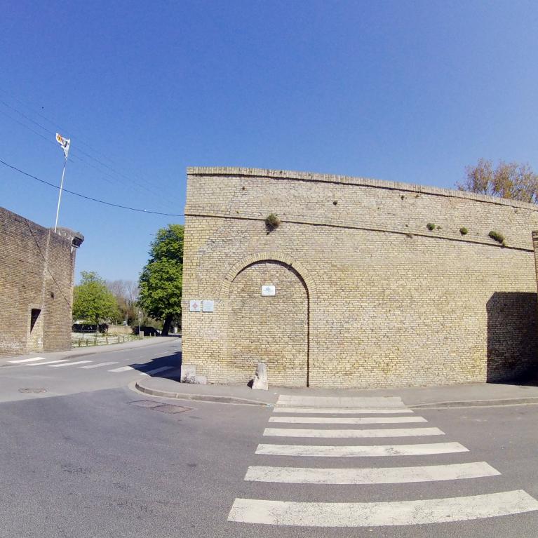 Porte d'Hondschoote