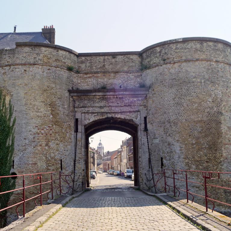 Porte de Bierne