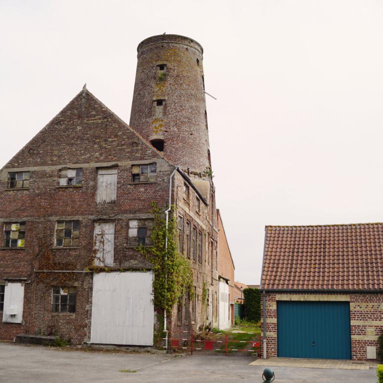 Ancien moulin