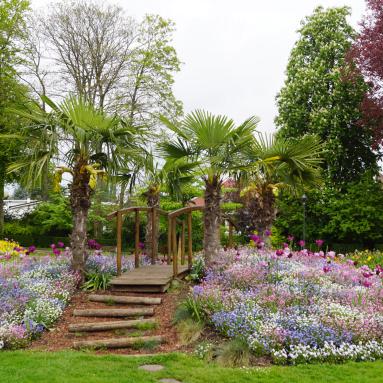Jardin public