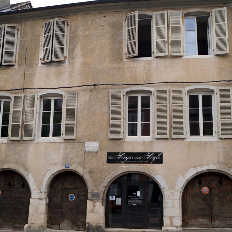 Ancien couvant des Dames de Bons