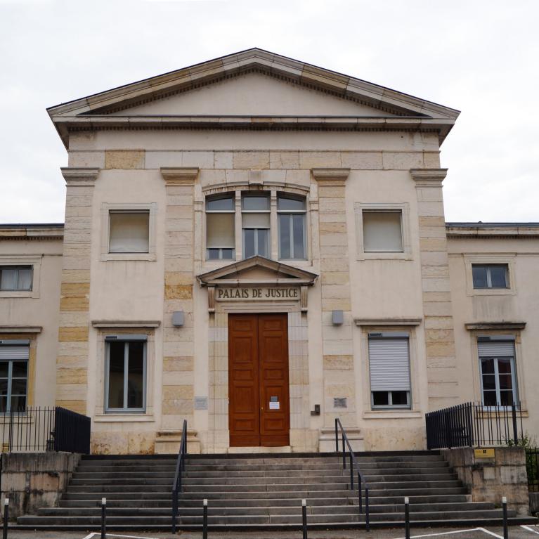 Palais de Justice