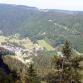 Panorama du col de la Faucille