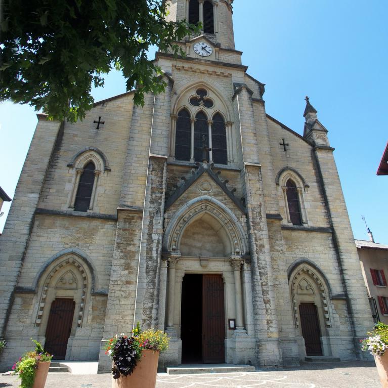 Église Saint Jean-Baptiste