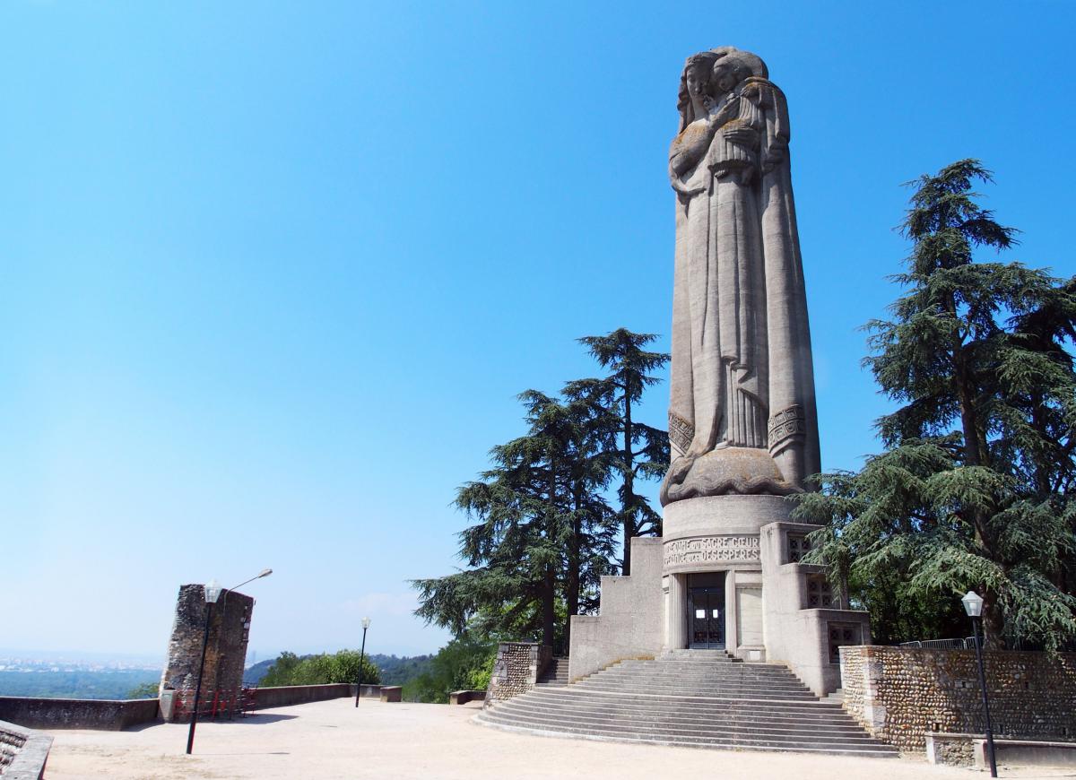 Vierge à l’Enfant du Mas Rillier