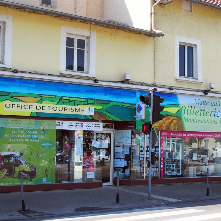 Office de Tourisme