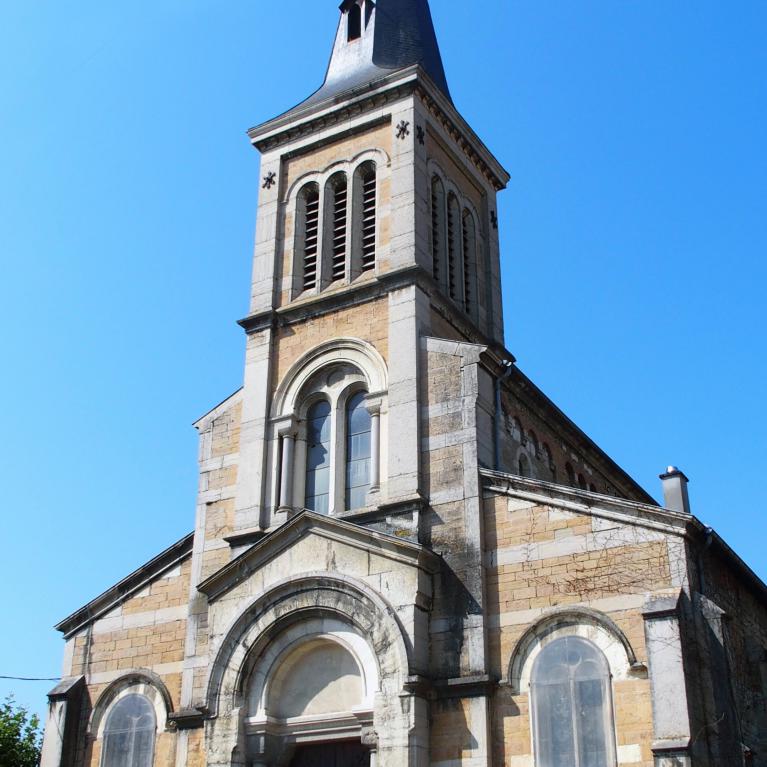 Église Saint Romain