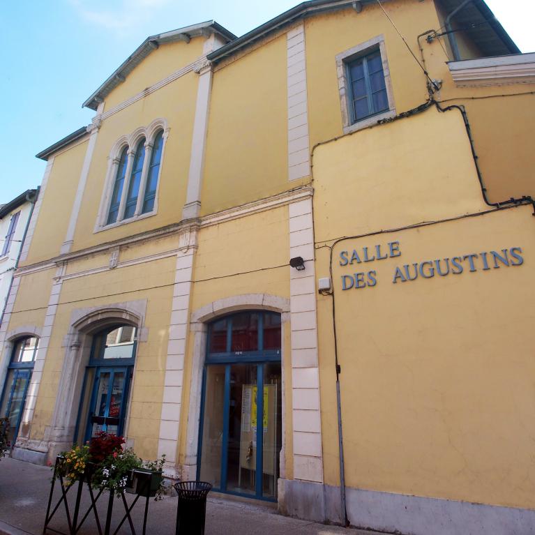 Salle des Augustins