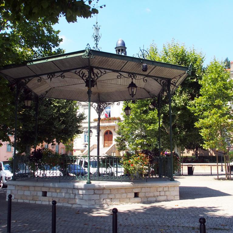 Kiosque