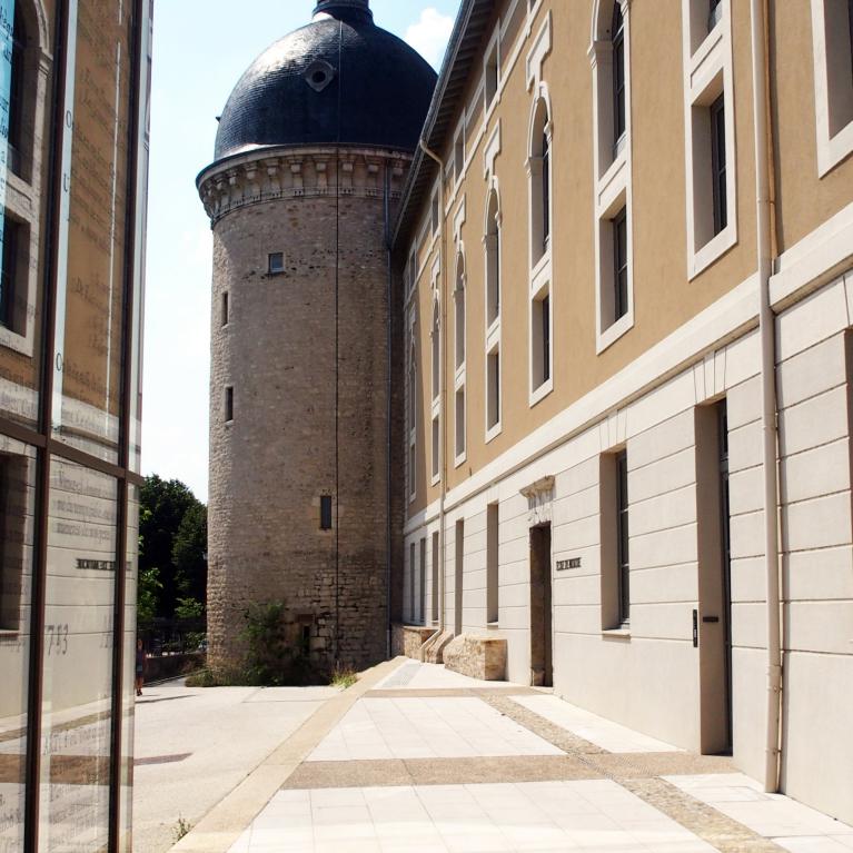 Tour, hôpital Montpensier