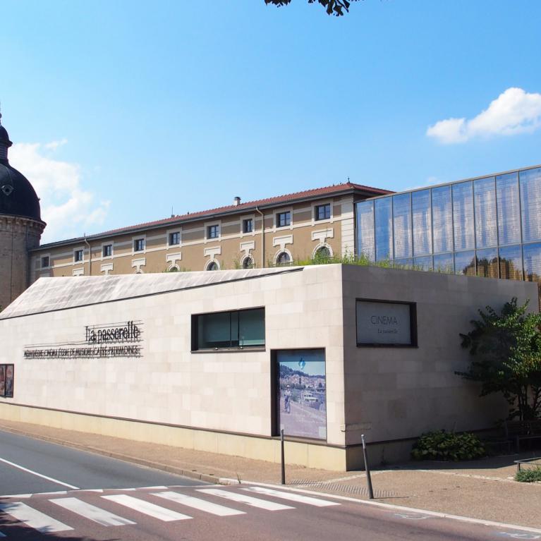 Espace culturel La Passerelle