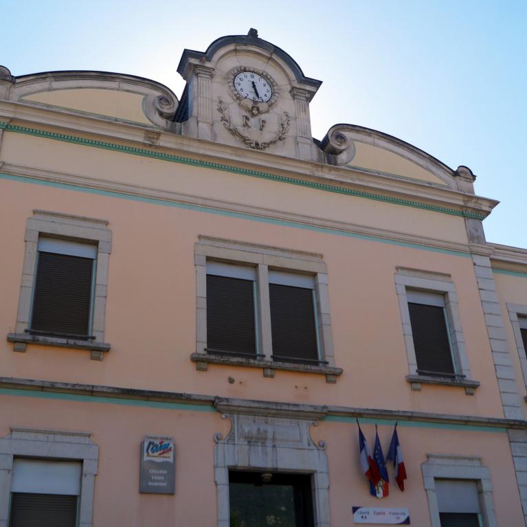 Collège Louis Dumont