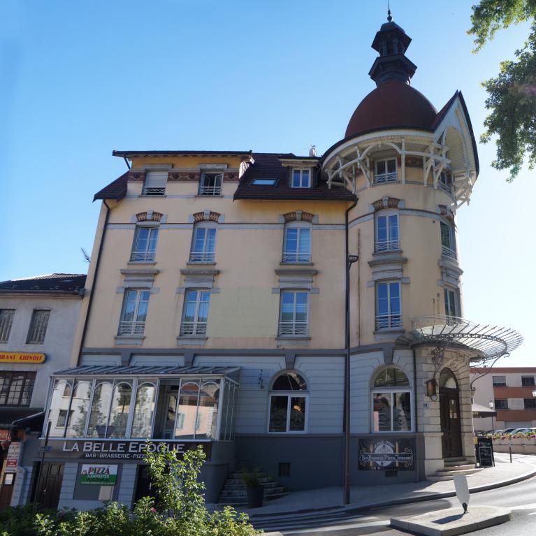 Brasserie La Belle Époque