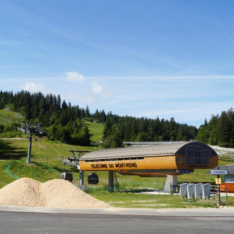 Télé du Mont-Rond