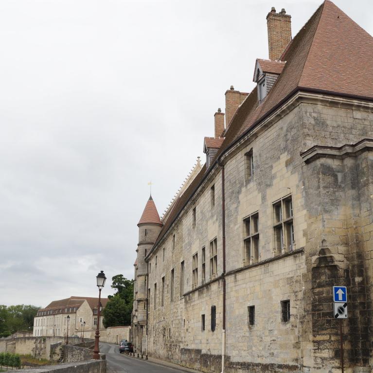 Palais de justice