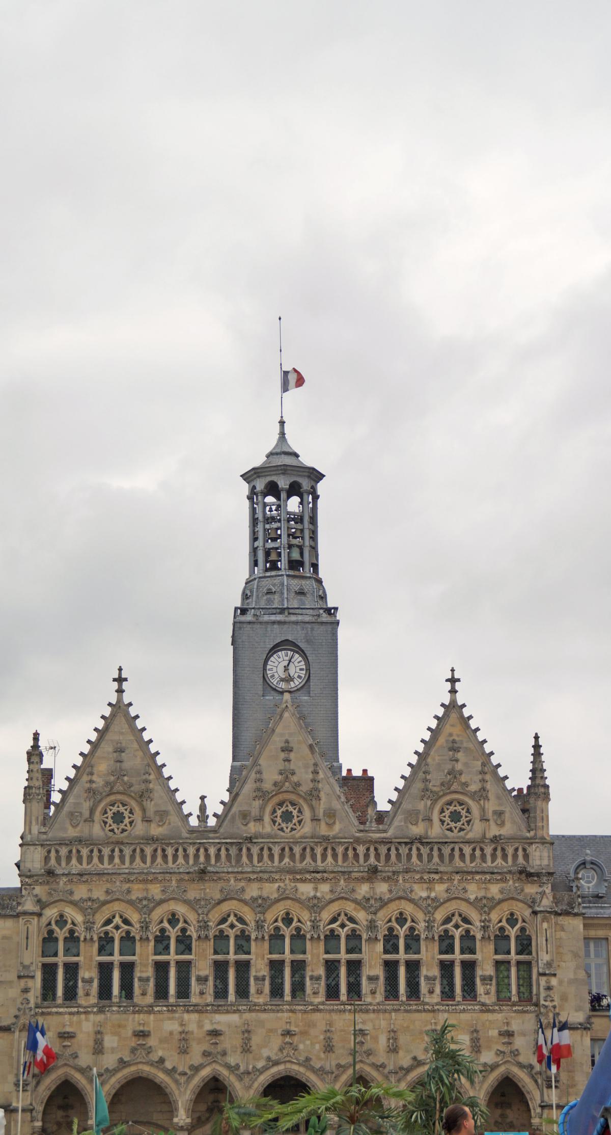 Hôtel-de-Ville