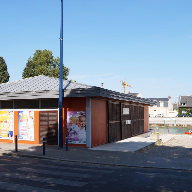 Capitainerie