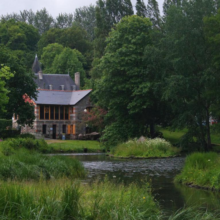 Parc Sainte Anne