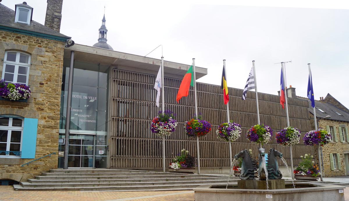 Hôtel de ville