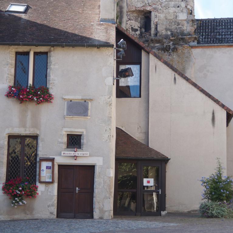 Musée de la Vigne