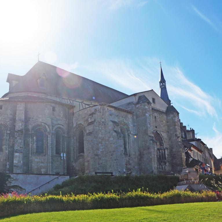 Église Sainte-Croix
